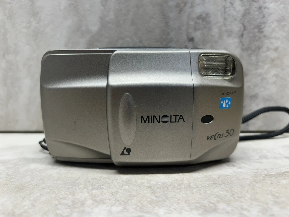 Minolta Vectis 30 Film Cameras for sale | eBay