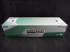 Kimtech Science Kimwipes Delicate Task Wipers, 140 sheets Kimberly Clark  #34256
