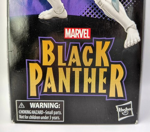 Marvel Legends Black Panther Hatut Zeraze Build A Figure. - Bild 7 von 12