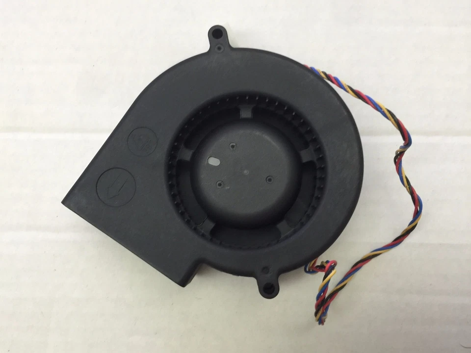 Supermicro FAN-0059L4 10CM 4PIN PWM BLOWER FOR SC813 - Image 3 of 3