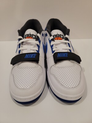 シューズ(男性用) NIKE Air Alpha Force 88 AAF88 Nike Air Alpha Force 88 AAF88 White Game Royal Blue Black FN6245