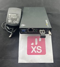 ET91000LC2 Fiber Media Converter Gigabit 1000Mbps MM Fibre LC 550m