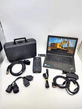✅ 2025A Diagnostic Laptop For Cat ET3 2025a SIS For Perkins Comm ET 3 4