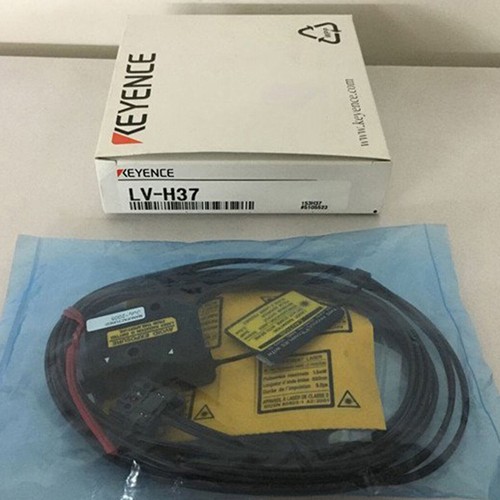 1PC Keyence LV-H37 Laser Sensor LVH37 New Free Shipping - Picture 2 of 4