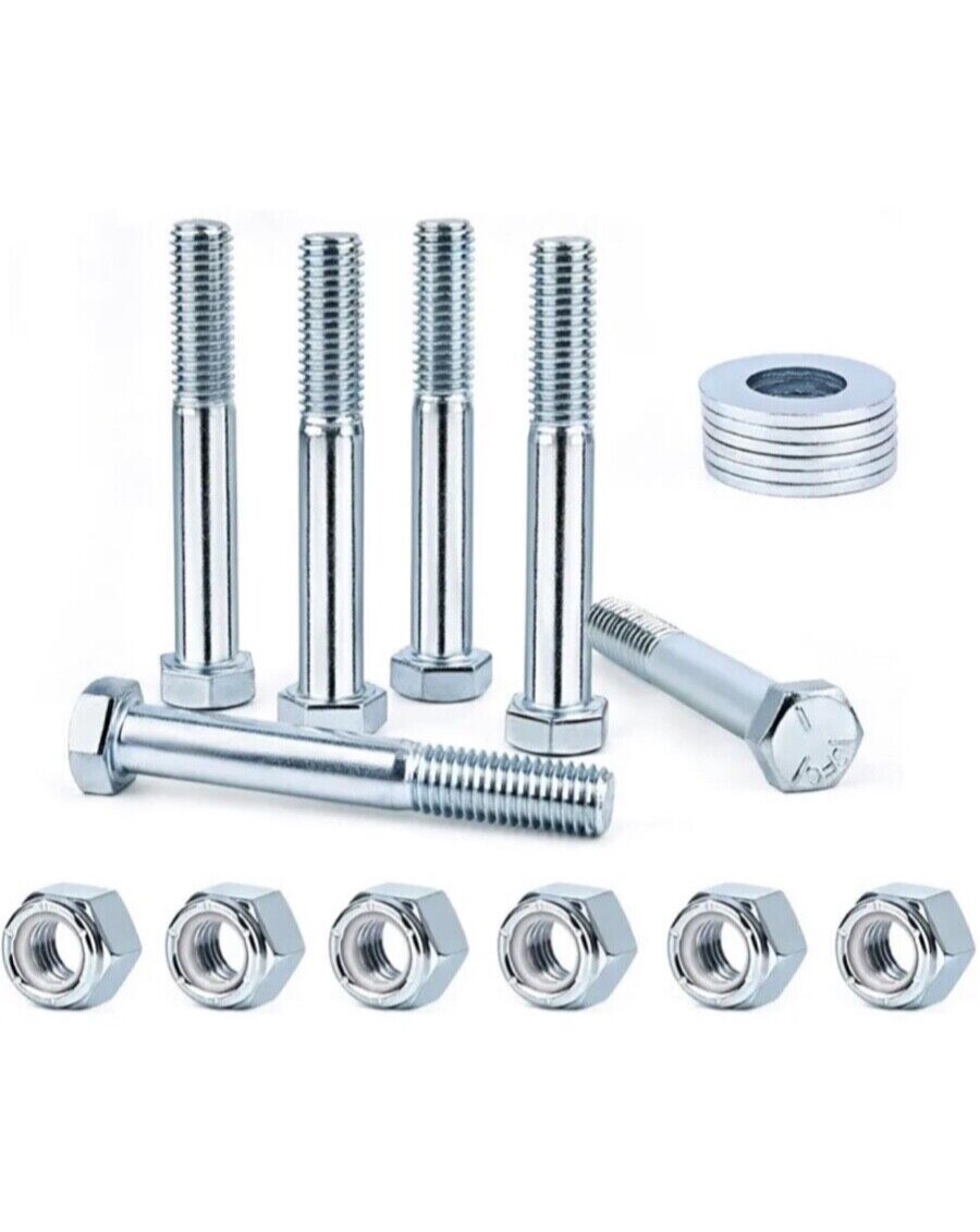 6 pto shear bolts and nuts tractor bush hog brush hog shear bolts eBay