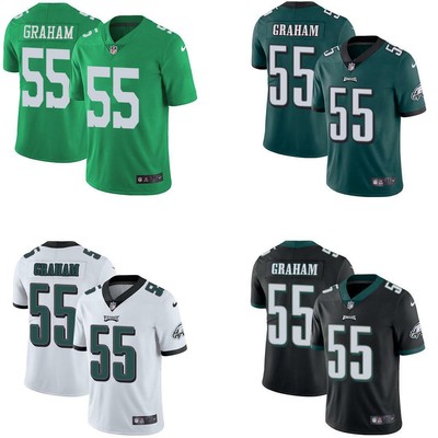 brandon graham jersey black