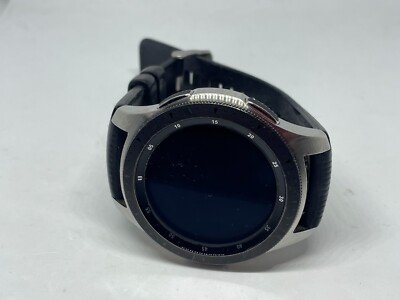 SAMSUNG GALAXY RM-500 SMART WATCH USED CONDITION