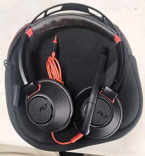Plantronics Poly DUO C5220T Wired W/C5220 Series Control - Picture 2 of 3