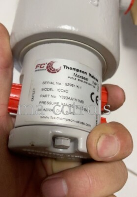 ICO4D thompson Special Valve ICO4D ICO4D NEW