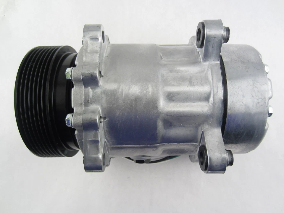 New A/C AC Compressor Kit for 2000-2003 Volkswagen Jetta (2.8L)  - Image 2 of 4