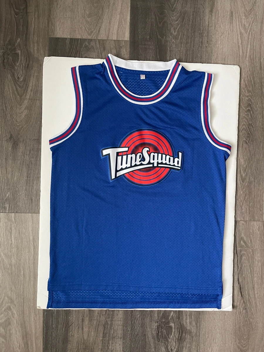 Youth space jam best sale jersey
