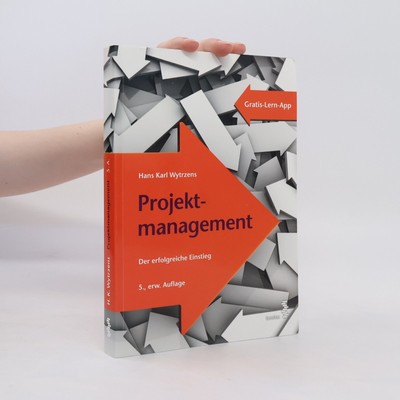 Projektmanagement  |  Hans Karl Wytrzens