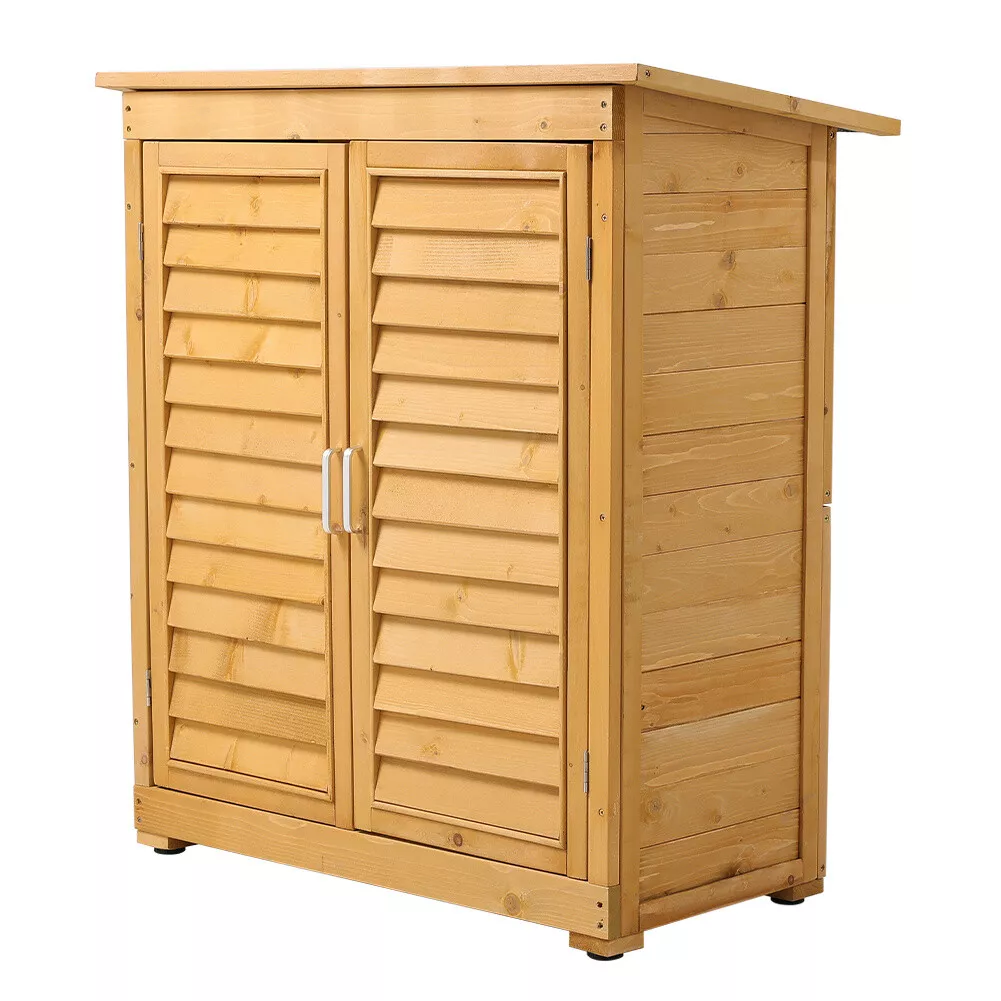 Small outdoor 2024 cabinet storage