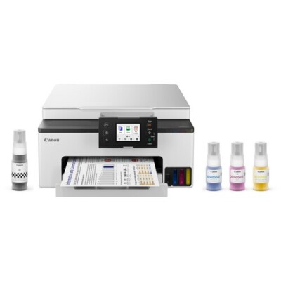 Canon MAXIFY GX1020 Wireless MegaTank Home & Office All-In-One Color Printer