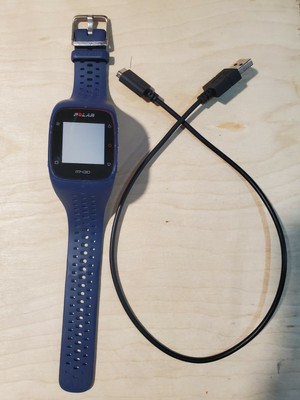 pulse polar m430 hr gps