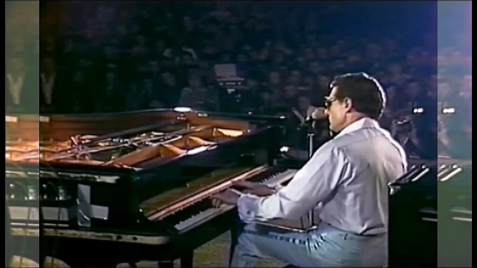 CARL PERKINS & JERRY LEE LEWIS - (Rare 3 concerts 1978/1981° - 1.DVD - Photo 4/4