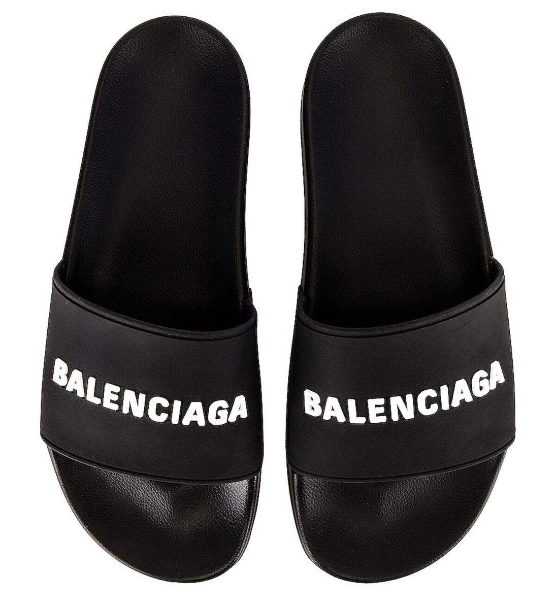 サンダル・ミュール BALENCIAGA LOGO POOL SLIDES s-l1200.jpg