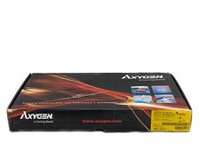 (3456) AXYGEN 50uL Velocity Filter Pipette Tips 9x384/Rk SLAS VTF-384-50UL-R-S