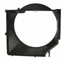 URO Engine Fan Cover Radiator Shroud Housing For BMW NON-M3 E46! 323 325 328 330