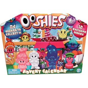 advent calendar 2018 with toys