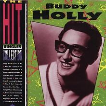 Hit Singles Collection von Buddy Holly | CD | Zustand sehr gut