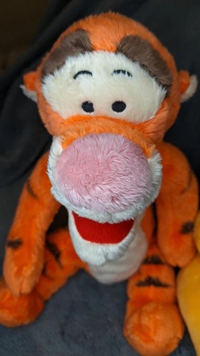 Disney Winnie the Pooh, Tigger and Eeyore plush bundle soft toy - Picture 7 of 7