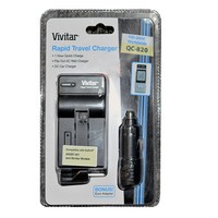 Vivitar Quick Charger For Gopro Hero4 on sale Vivitar Quick Charger For Gopro Hero4 on sale