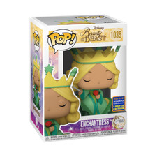 Funko Pop! Vinyl: Disney - Enchantress - WonderCon Hot Topic (Exclusive) #1035
