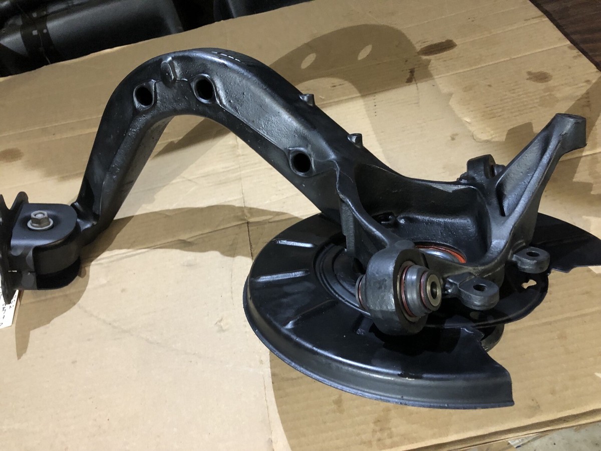 BMW E36 M3 S52 DRIVER TRAILING ARM RECONDITIONED $CORE REF 