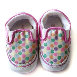 baby rainbow vans
