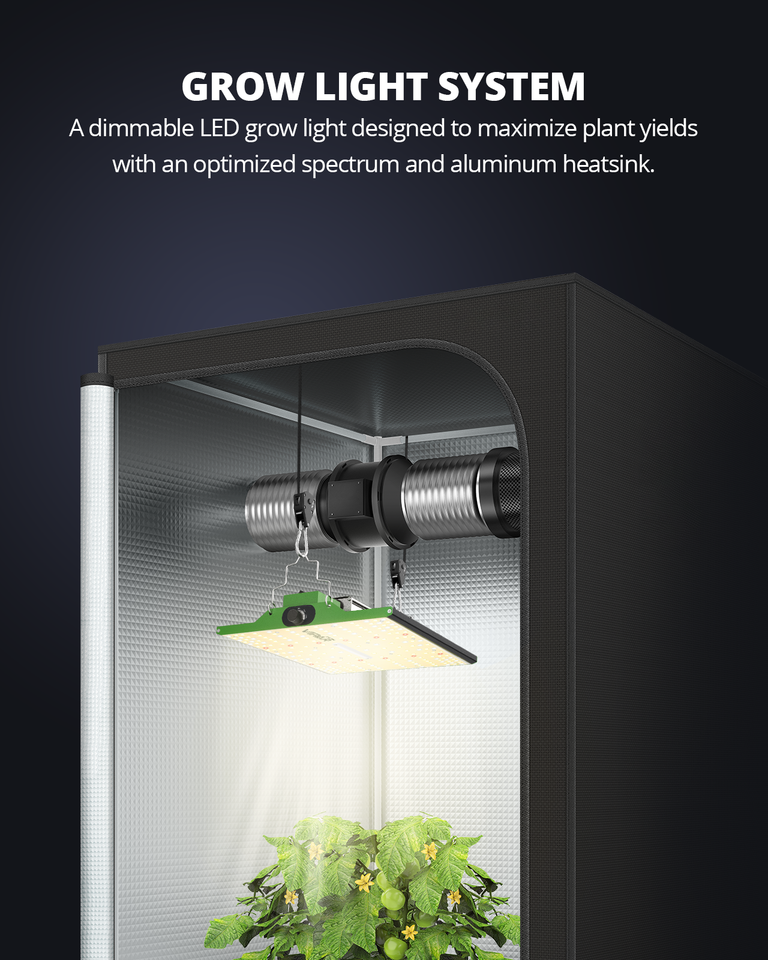 VIPARSPECTRA P600 P1000 P2000 LED Grow Lights Full Spectrum Indoor for ...