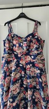 Joe Browns Strappy Occasion Dress Size 20