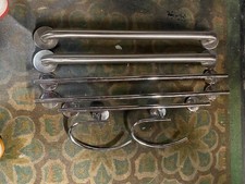 towel rack bathroom all for 60 dollars