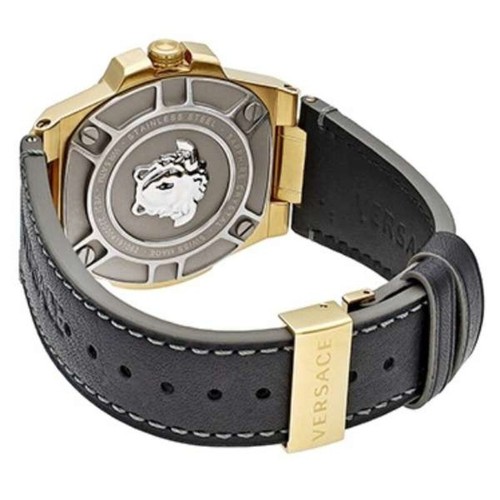 Versace Greca VE3I00222 Quartz Men's Watch New + Box & Paper's - Picture 4 of 6