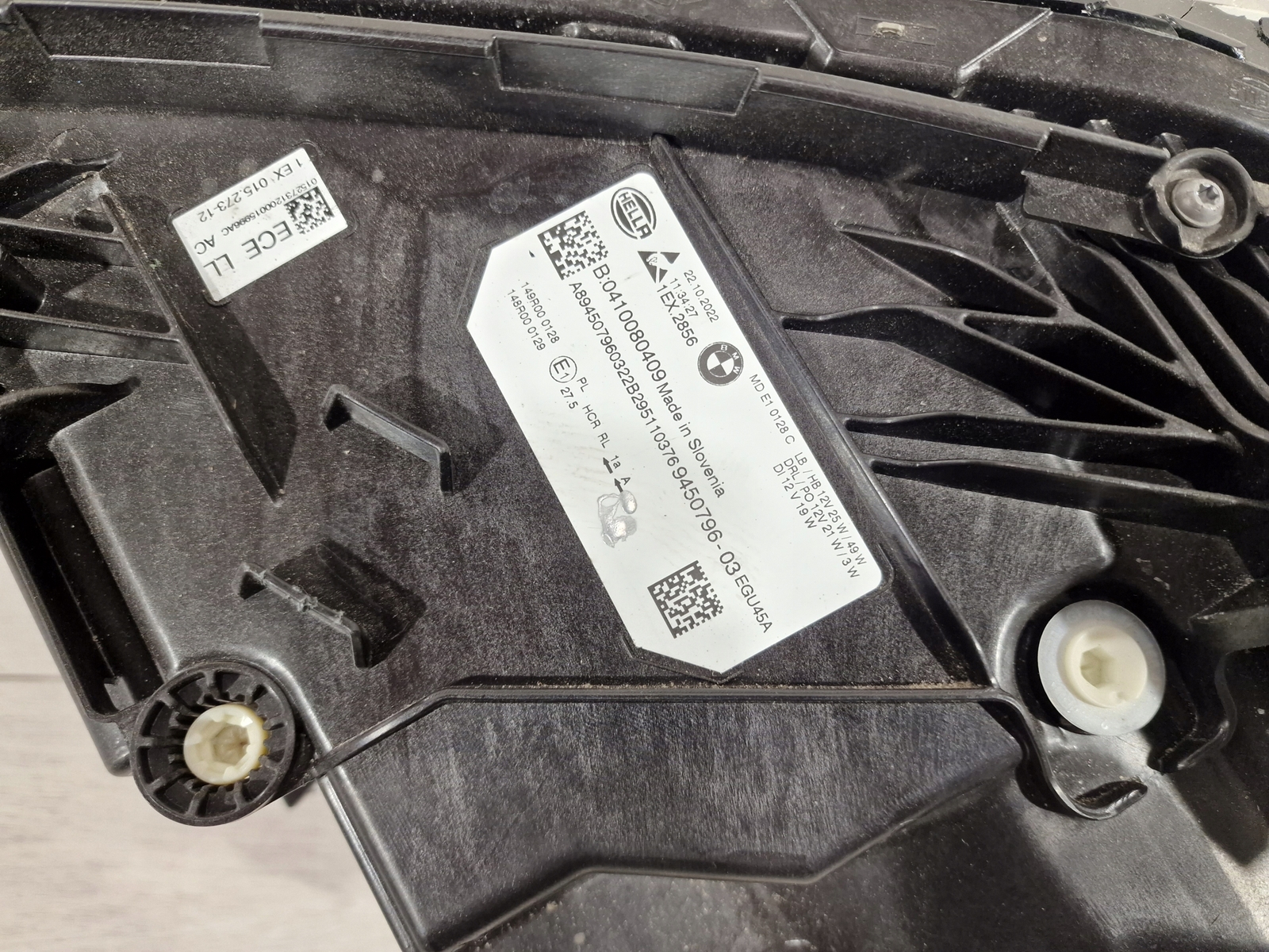 Frontscheinwerfer BMW G20 G21 9450796 Facelift Led Rechts 