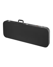 Electric Guitar Hard Case 43.11 in With Lock Handle And Keys for Electric Guitar