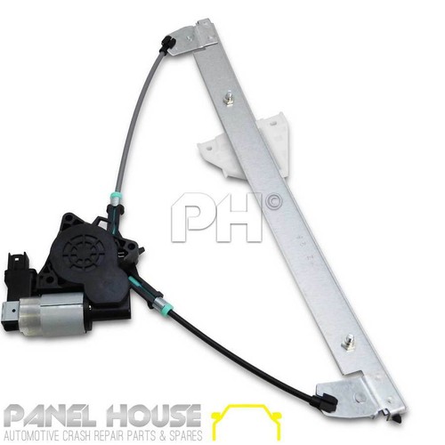 NEW Mazda CX9 '07'16 Right REAR Power Window Regulator & Motor TB