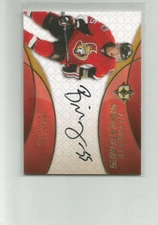 2008-09 ULTIMATE COLLECTION ULTIMATE SIGNATURES #USLE BRIAN LEE    AUTO   H1+