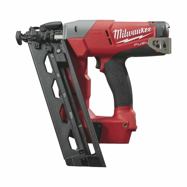 Milwaukee M18 FUEL 31/2 18Volt 30Degree LithiumIon Brushless