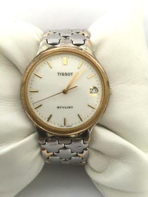 Tissot Made in Switzerland Unisex Quarz Armbanduhr K251 17 CM Armbandgröße