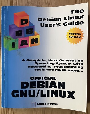 Debian Linux User's Guide