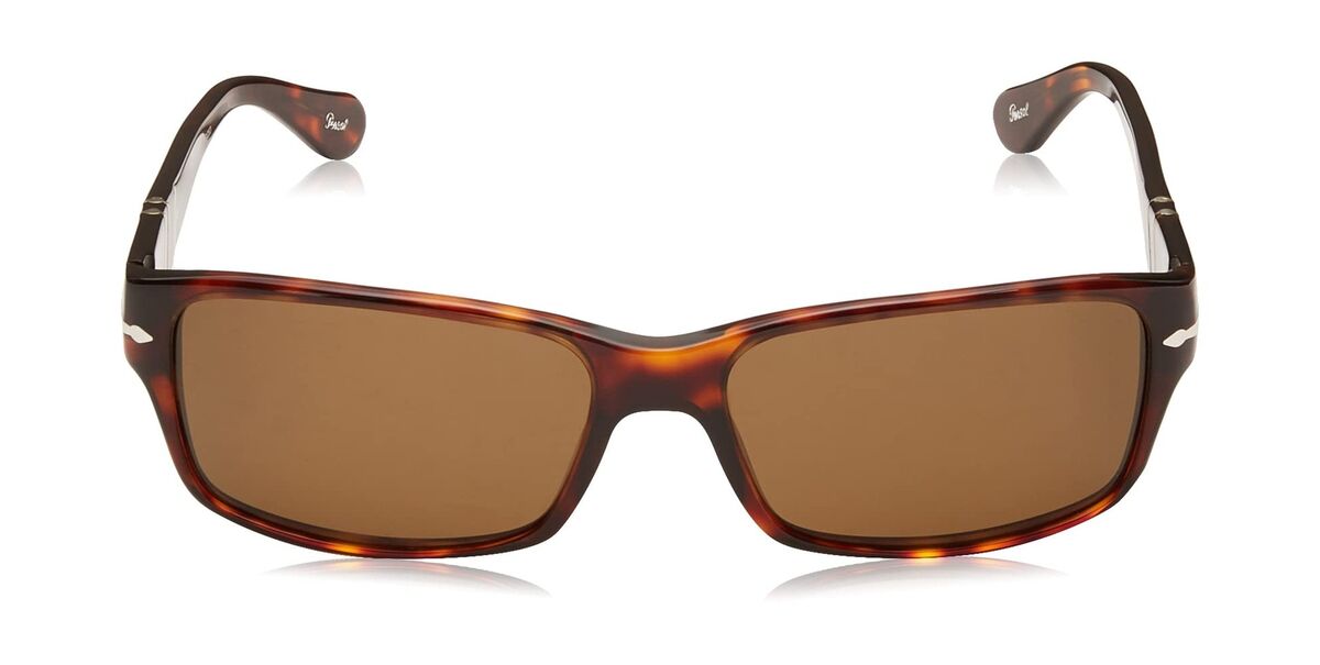 Persol Po2803s Rectangular Sunglasses Havana/Crystal Brown Persol Po2803s Rectangular Sunglasses Havana/Crystal Brown