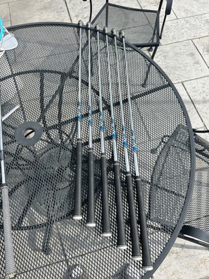 Callaway Rogue X CF18 Iron Set 5,6,8,9,A,P  Synergy 60 IR-R Aloila RH Set
