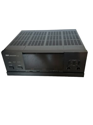Yamaha Natural Sound Stereo Power Amplifier M-80 (FOR PARTS Yamaha Natural Sound Stereo Power Amplifier M-80 (FOR PARTS