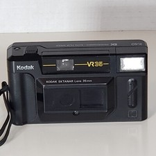 Kodak VR35 K40 EXTANAR Lens 35mm Film Camera Tested Made in Japan Vtg