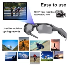 Smart HD 1080P WIFI Sports Camera Audio Video Recording DVR