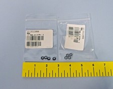QTY 8 Genuine Beckman Coulter 2512088 Seals