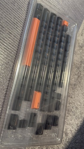 IQUNIX Tilly60 Tastatur HHKB Layout - FULL KIT mit Moonstone Switch, PBT Keycap - Bild 5 von 6