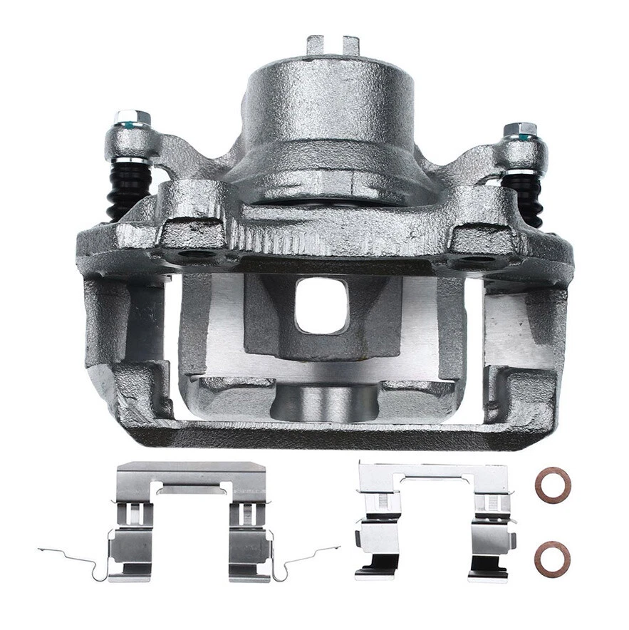 Pinza de freno de disco delantera derecha Nissan Máxima 2000-2001 Infiniti I30 sedán Foto 3 de 4