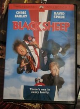 Black Sheep (DVD, 2002) Chris Farley, David Spade, Christine Ebersole Gary Busey